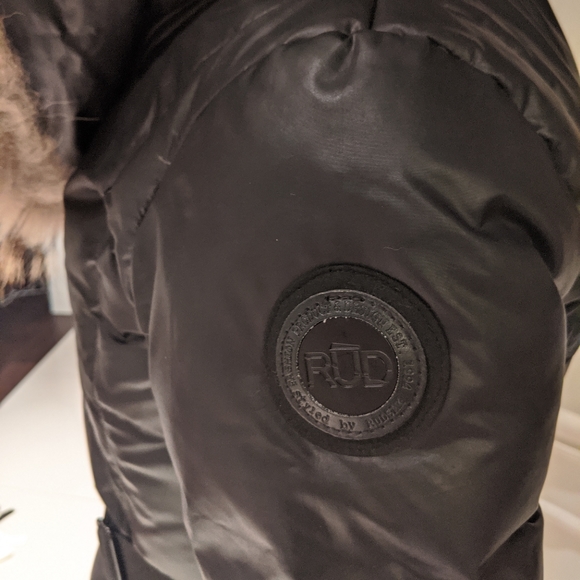 Rudsak Jacket - Picture 3 of 9